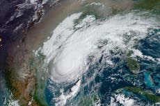 Delta inflicts new damage on storm-weary Louisiana