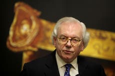 Police investigate Darren Grimes’ interview with David Starkey