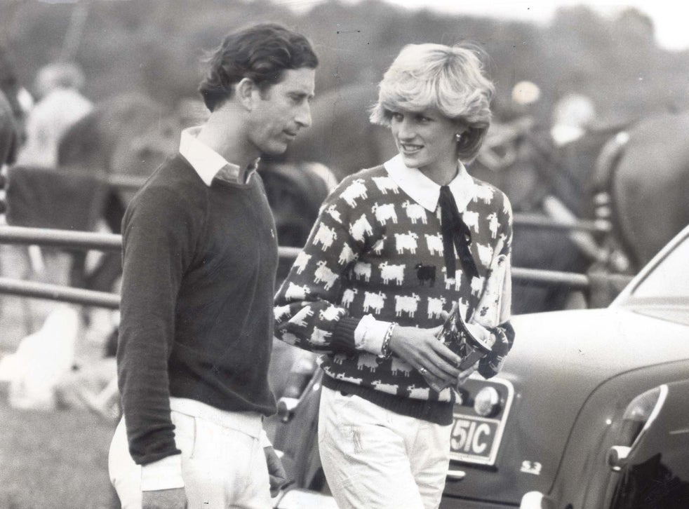 Princess Diana S Famous 1980s Sheep Jumper To Be Re Released The Independent