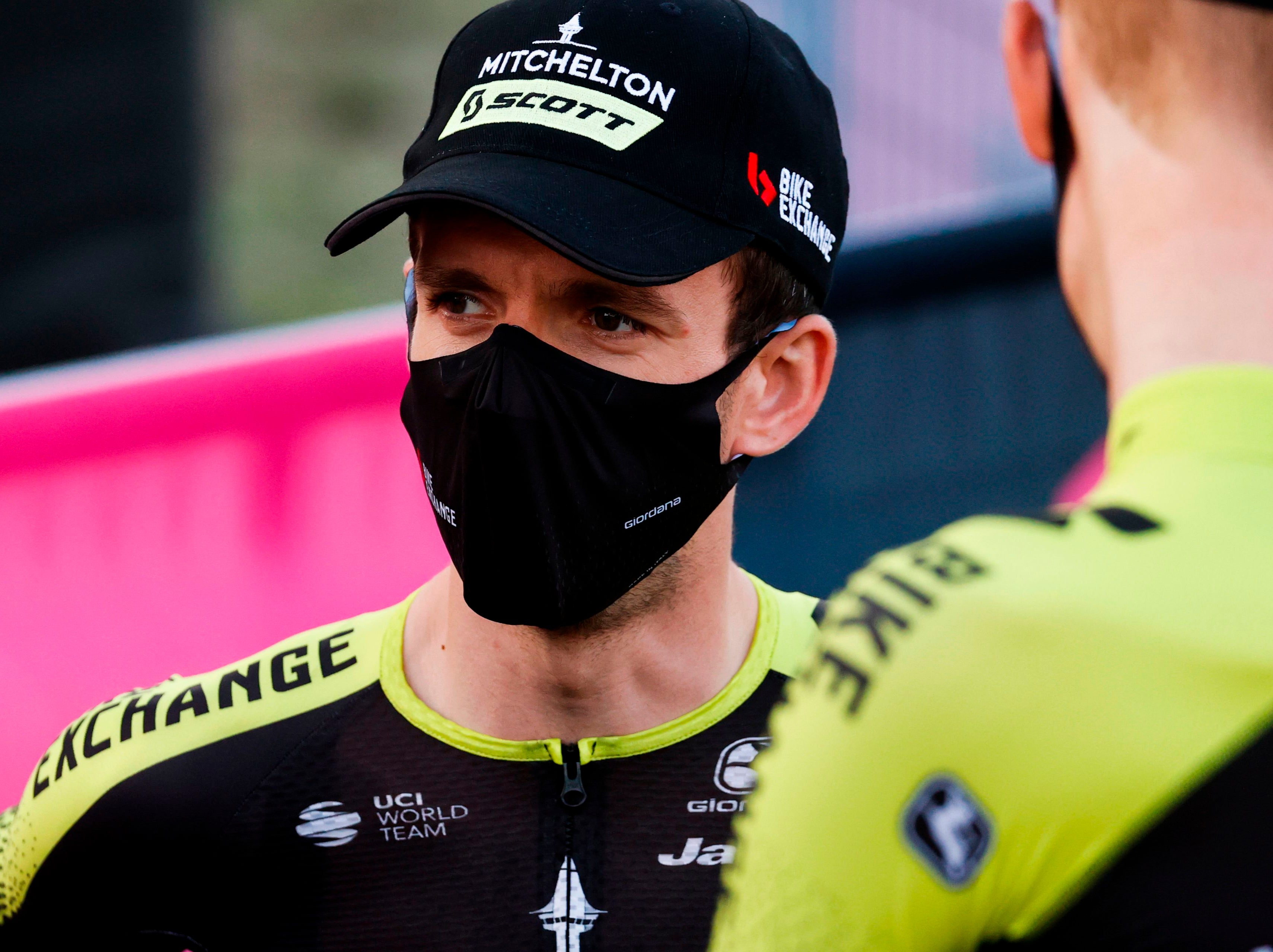 Britain’s Simon Yates tested positive for coronavirus