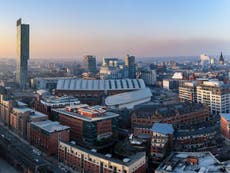 Manchester leader suggests independence for north over Covid shambles