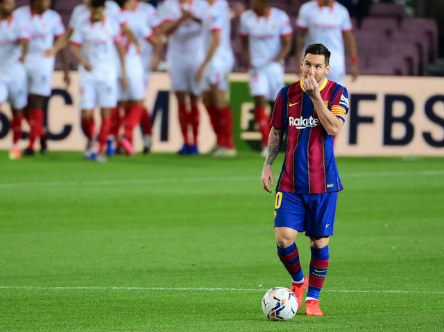 Barcelona Fc Latest News Breaking Stories And Comment The Independent