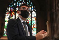 Northern mayors urge MPs to reject ‘insufficient’ furlough replacement