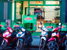 Papa John’s investigating £250,000 Eat Out to Help Out fraud claims