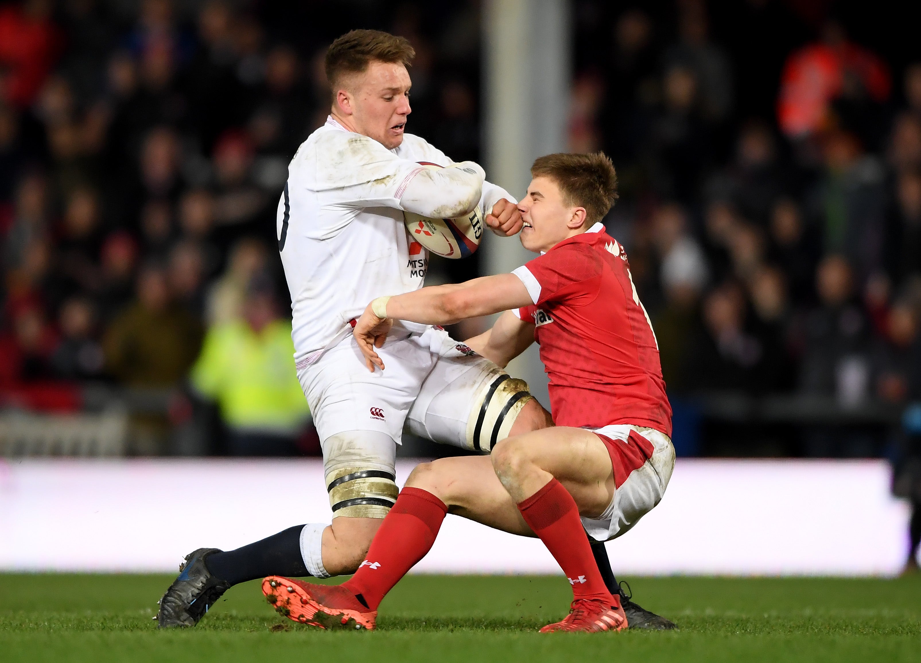 Jack Clement has received his first senior call-up after two appearances for England’s U20s