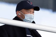 Jones fears disrupted season has skewed England selection process