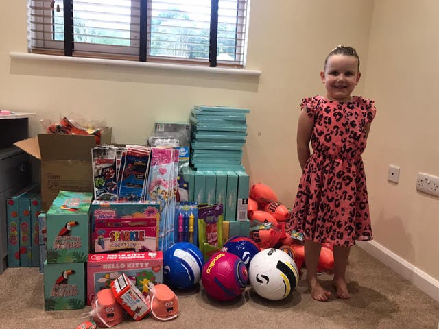 Pippa Jackson: 'Ella es muy bondadosa, tiene un corazón dorado'