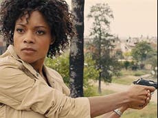 No Time to Die’s Naomie Harris calls out use of the term ‘Bond girls’