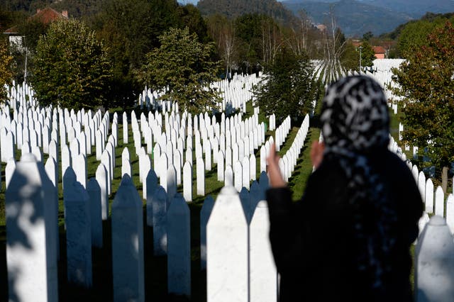 Bosnia Srebrenica Film
