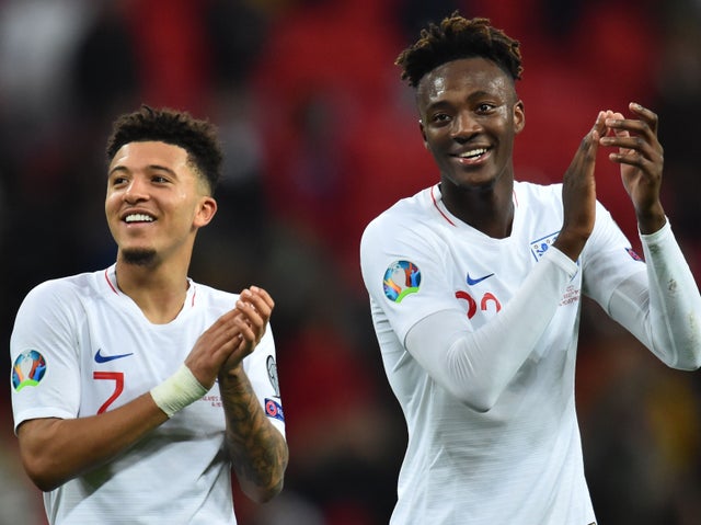 Jadon Sancho Latest News Breaking Stories And Comment The Independent