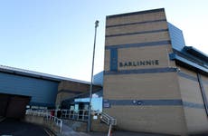 256 prisoners self-isolating after outbreak at Scotland’s largest jail