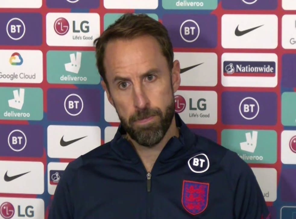 Gareth Southgate explained why Jadon Sancho, Tammy Abraham and Ben Chilwell were not dropped by England for all three games this month