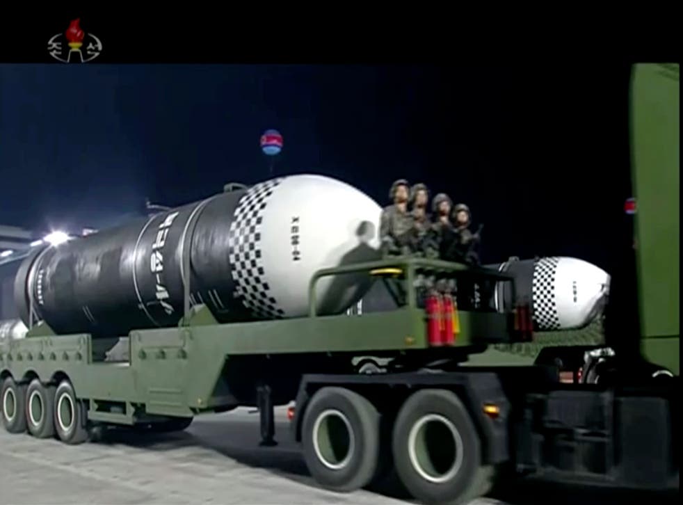 North Korea Party Anniversary
