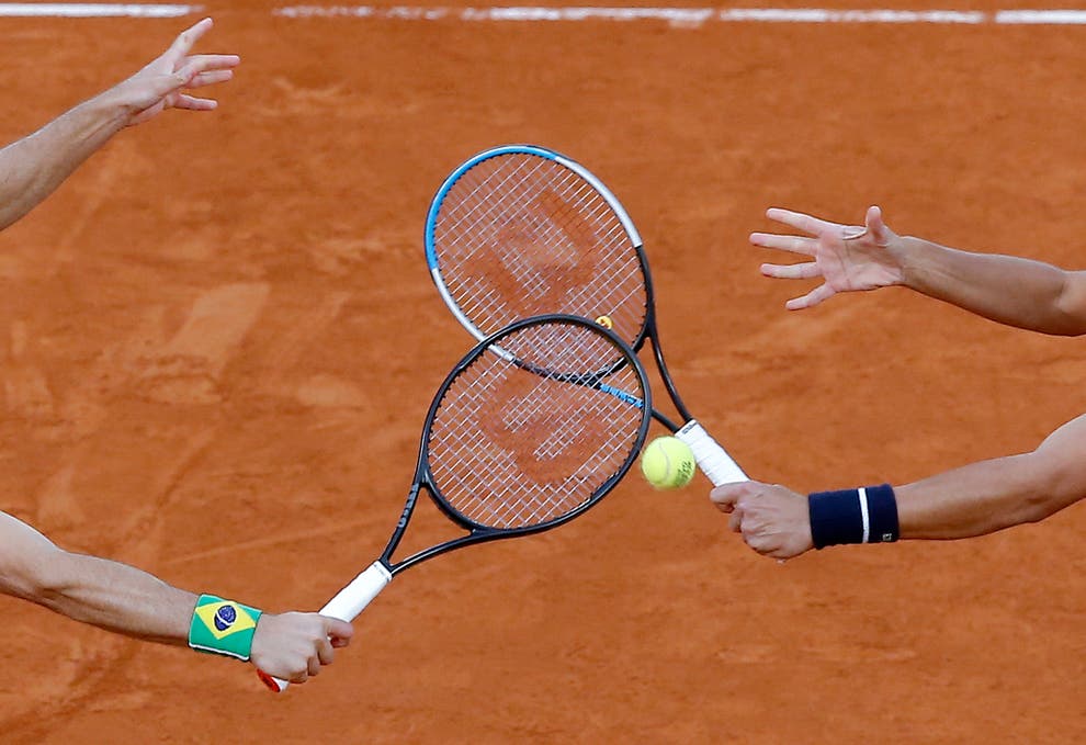 French Open 2021 - The Latest: COVID hits French Open revenues; 2021 still on ...