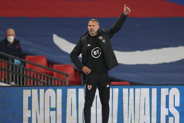 Ryan Giggs could put himself in the frame to replace Ole Gunnar Solskjaer with a strong Euro 2020 performance, says Mark Hughes