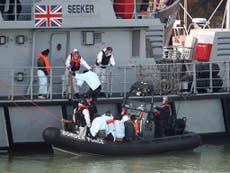 Channel ‘commander’ plans to use nets to stop migrant boats