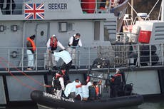 Channel ‘commander’ plans to use nets to stop migrant boats