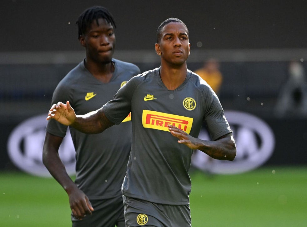 Ashley Young Inter Milan Star Tests Positive For Covid 19 And Will Miss Derby Against Ac Milan The Independent