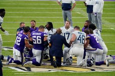NFL postpones Broncos-Patriots game postponed indefinitely