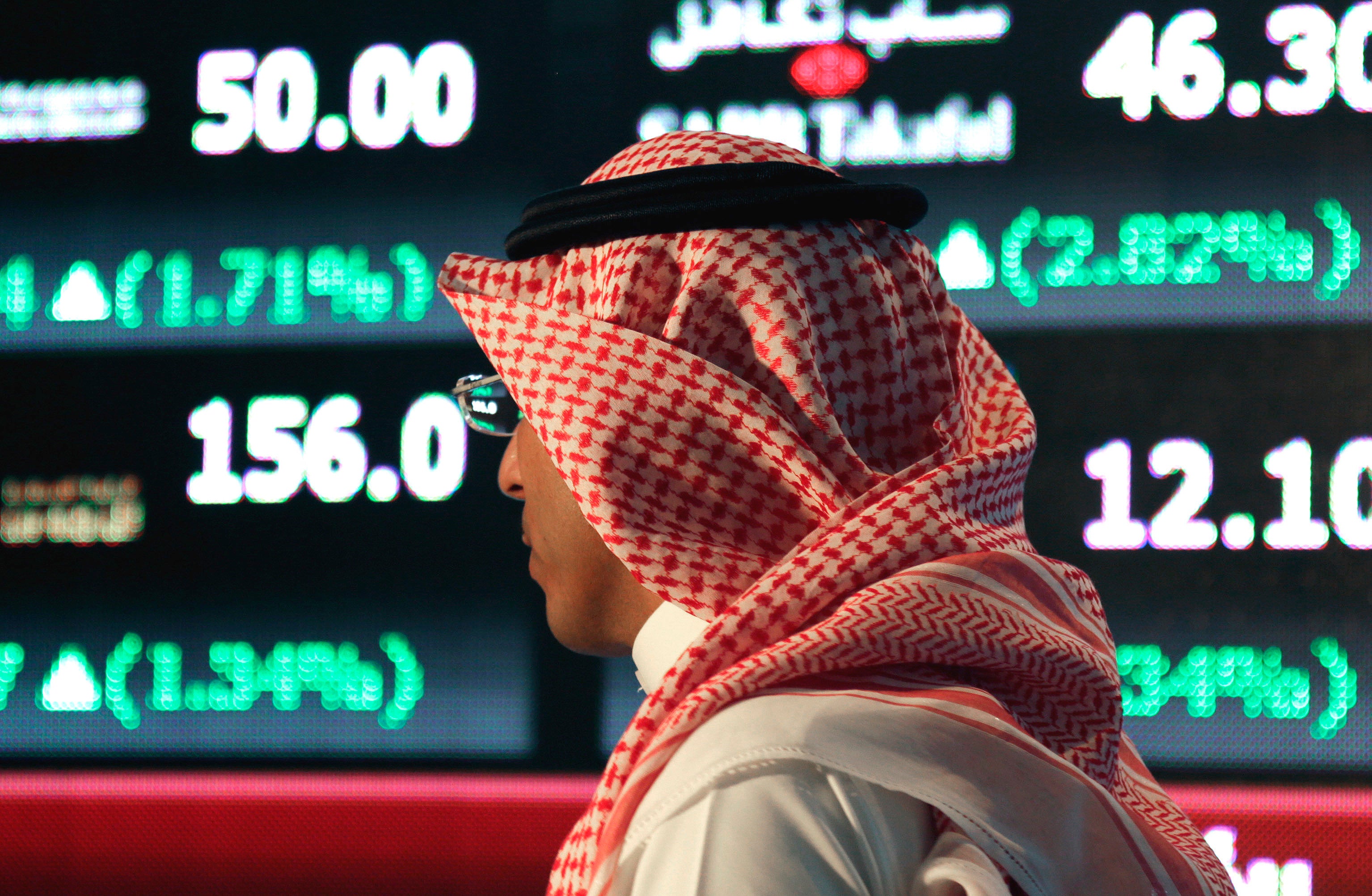 Saudi Arabia Bank Merger