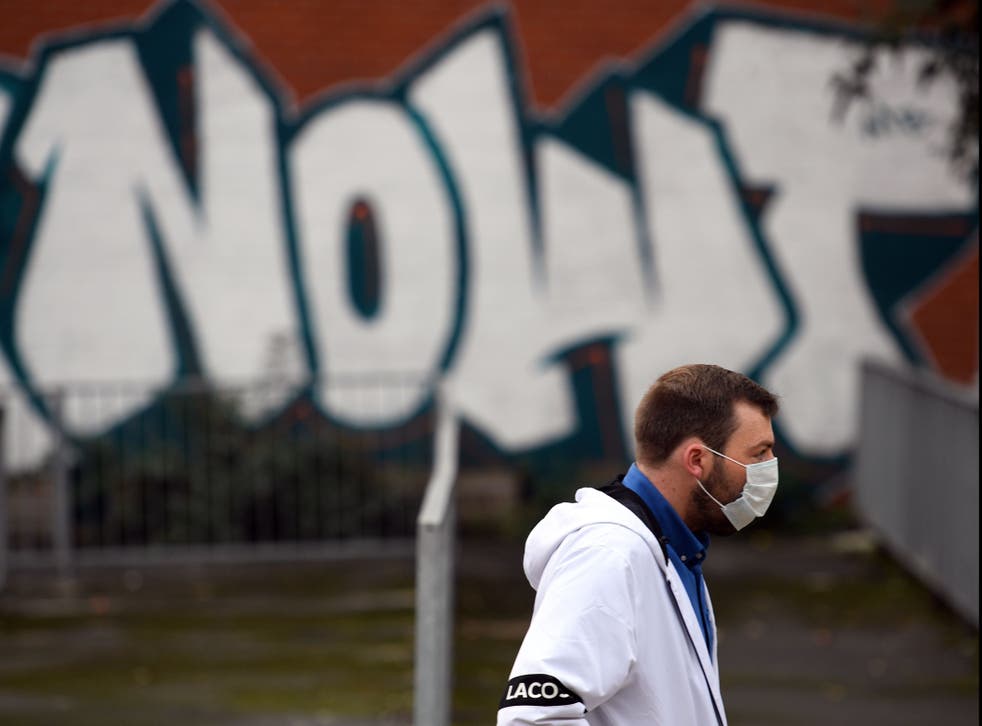 La región del noroeste tiene el mayor número de personas que viven en el 10% de los barrios más desfavorecidos