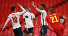 Southgate picks out Rashford work rate as key to England win