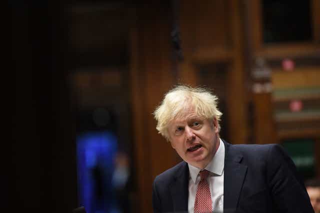Boris Johnson’s government faces a judicial review over coronavirus contracts