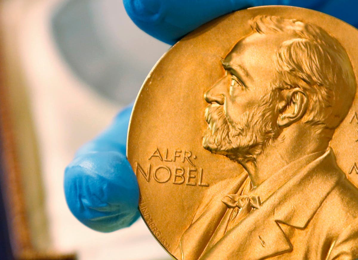 Economics award caps week of Nobel Prizes