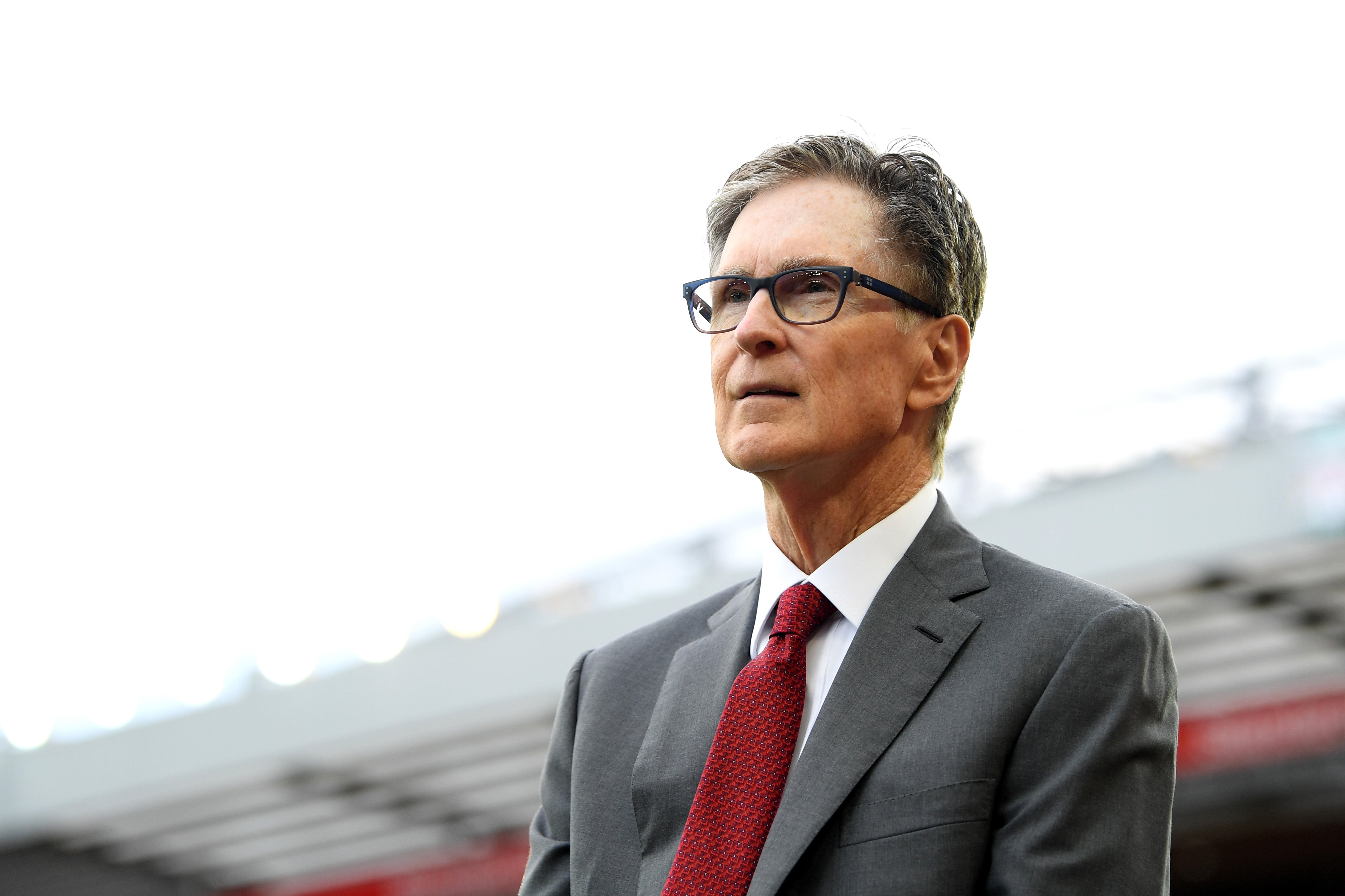Liverpool owner John W Henry has been at the forefront of plans to revolutionise English football