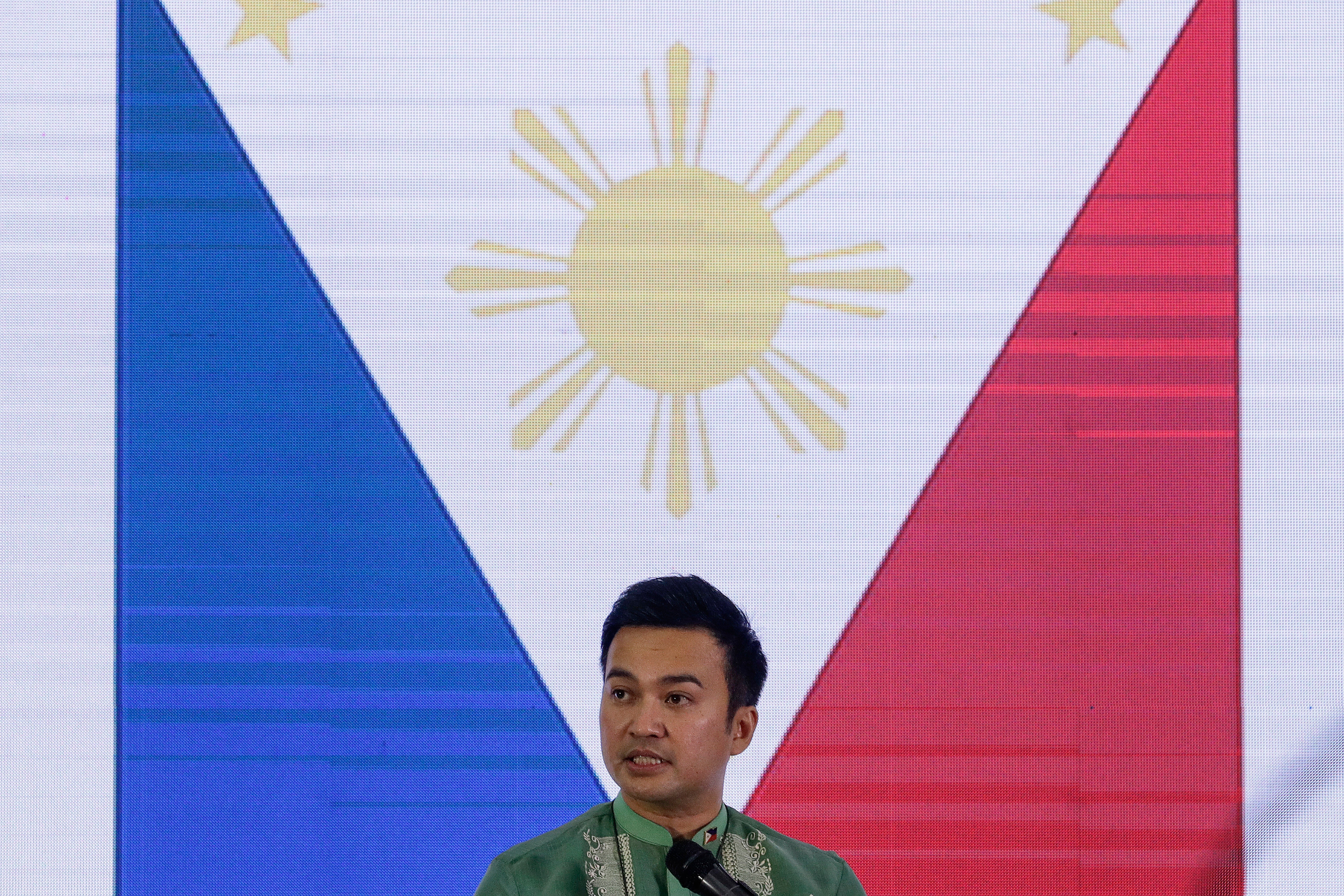 Philippines Congress Standoff