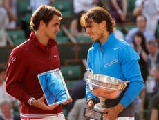 Federer pays tribute to ‘greatest rival’ Nadal after French Open win