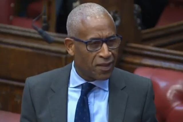 Simon Woolley’s maiden speech at the House of Lords, November 2019