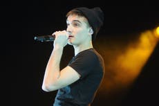 The Wanted’s Tom Parker diagnosed with terminal brain tumour