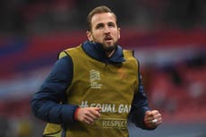 Southgate hopeful captains Kane and Henderson will feature vs Denmark