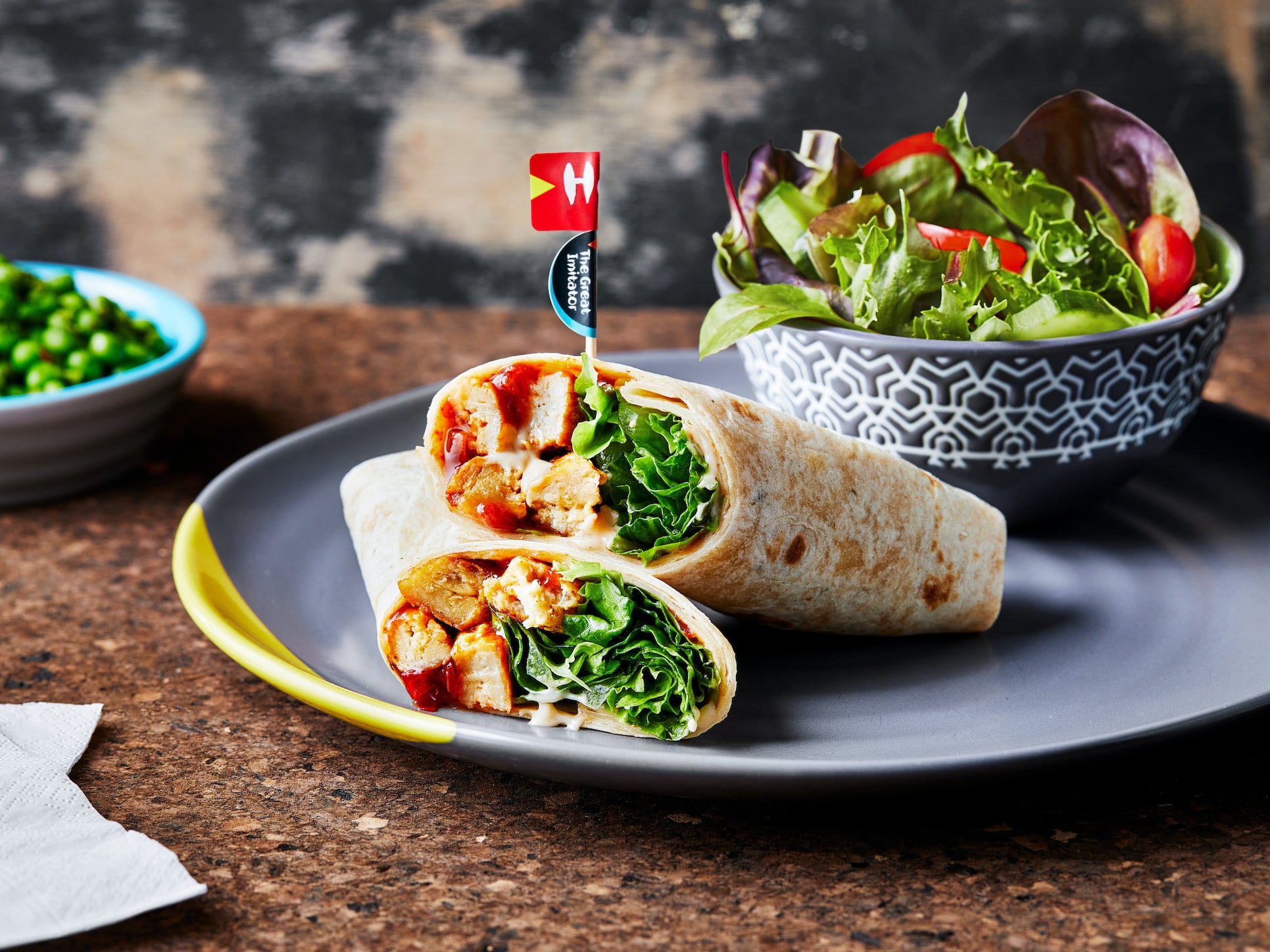 Nando's is launching vegetarian plant-based 'chicken' | The Independent