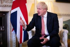 Boris Johnson to unveil three-tier local lockdown system