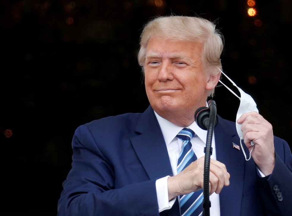 Trump Misled Fox News Over When He Heard About Hope Hicks Covid 19 Result The Independent