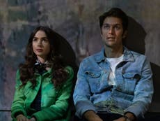 Emily in Paris star Lucas Bravo says he agrees with criticism of show