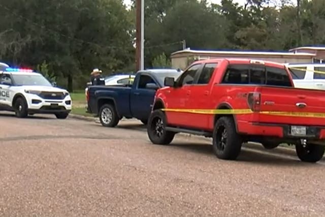 Assailant fled across state border to Oklahoma following attack