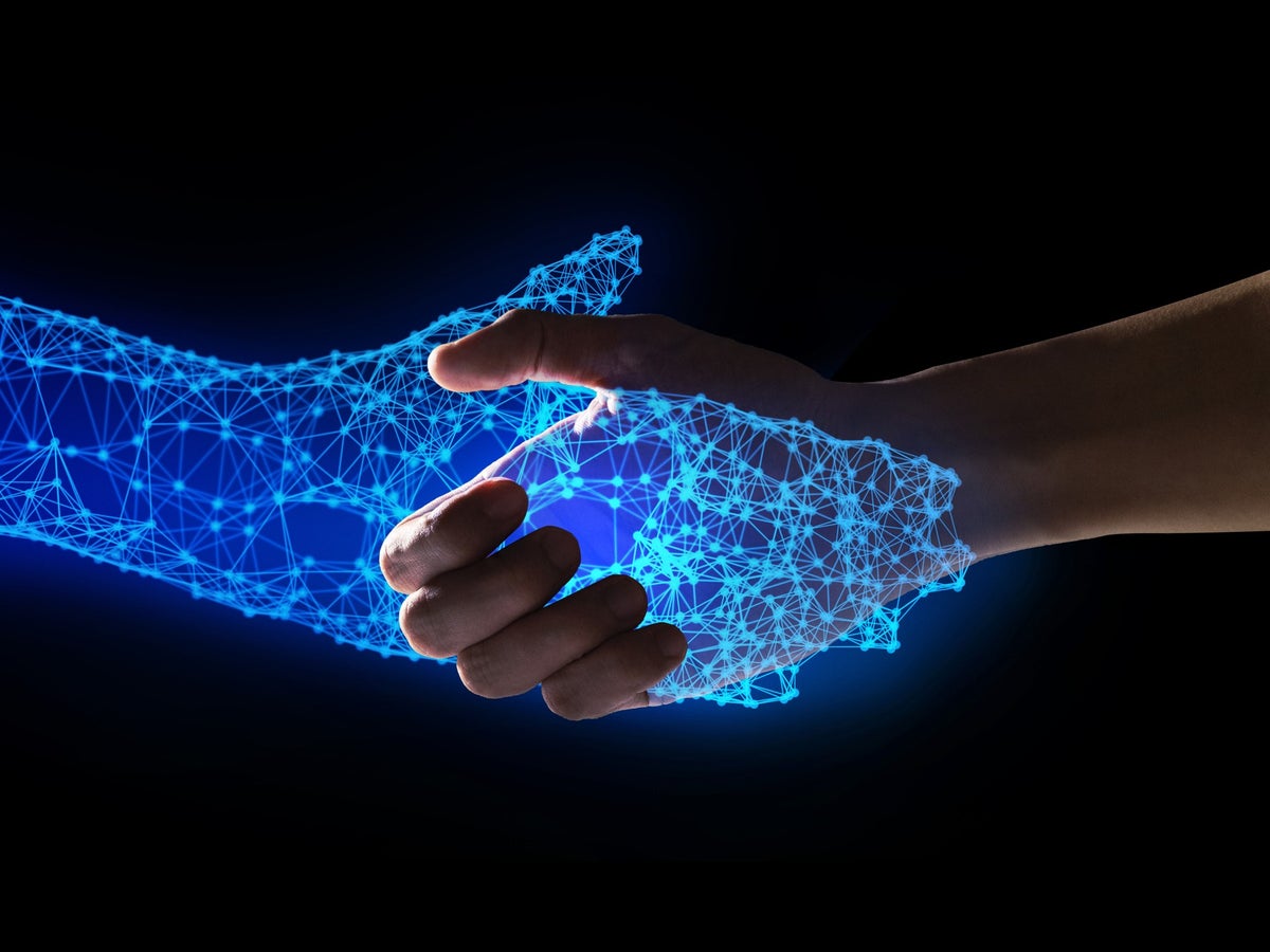 Universal Law Of Touch Could Help Make Vr Indistinguishable From Reality The Independent