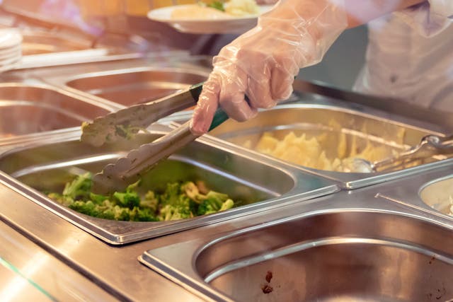 <p>Schools have been advised to order products with a longer shelf life as Brexit transition period ends</p>