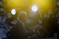 Election 2020 Today: Trump resets, Biden harnesses history