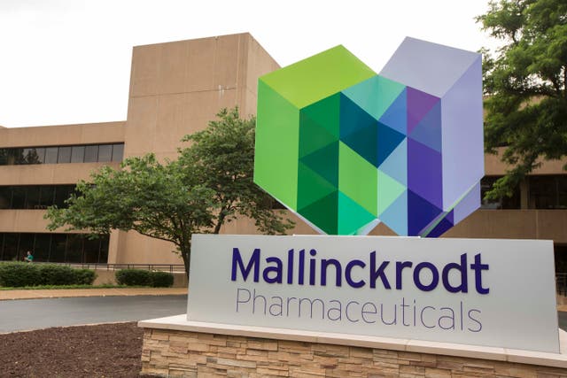 Mallinckrodt Opioids