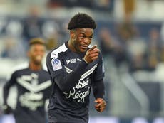 Josh Maja: Being in the spotlight can have its ups and downs. At Bordeaux, I get to enjoy my football every day