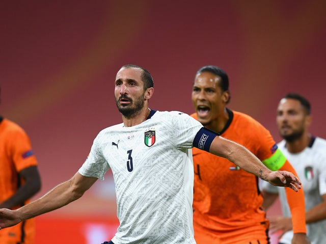 Roberto Mancini - latest news, breaking stories and ...