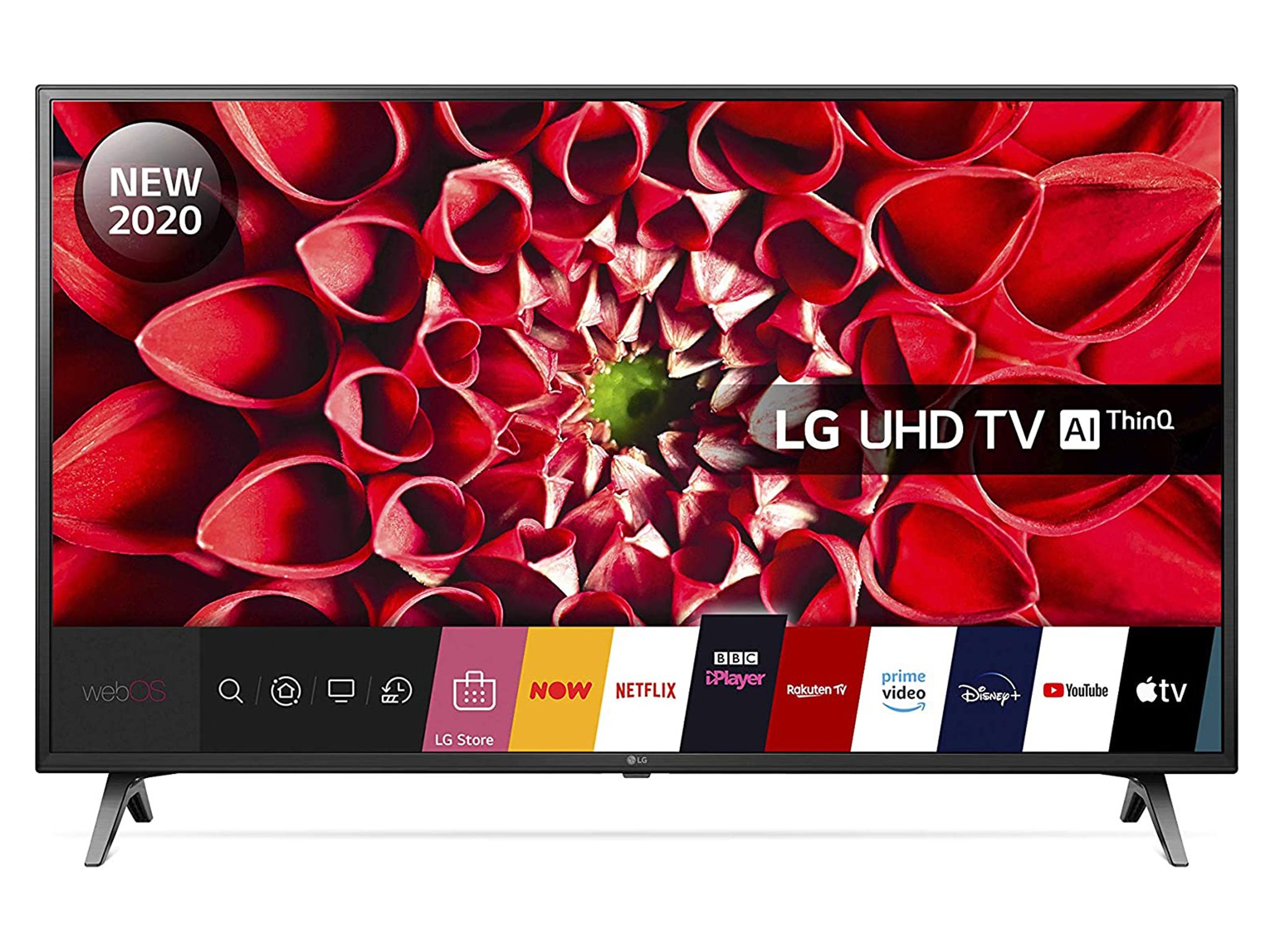 amazon prime video lg españa
