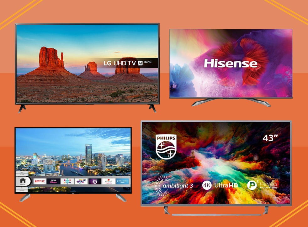 Best Amazon Prime Day TV deals 2020 | The Independent