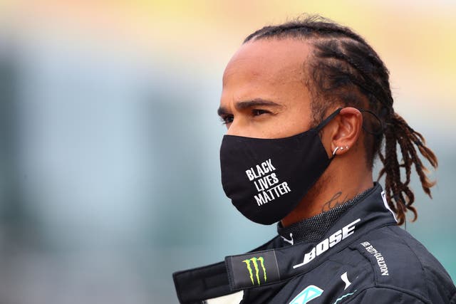 <p>Lewis Hamilton supports Art for Animals, helping to protect biodiversity by ending the illegal wildlife trade</p>