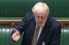 Coronavirus vaccine ‘cannot be taken for granted', warns Boris Johnson