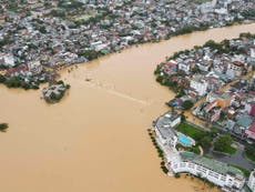 Vietnam flood death toll rises to 23